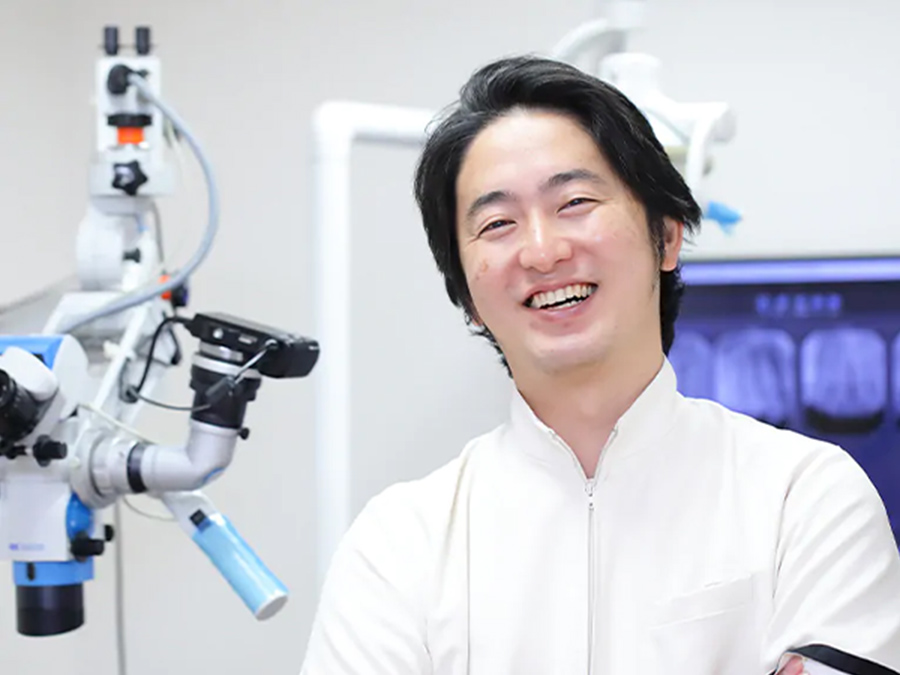 院長挨拶